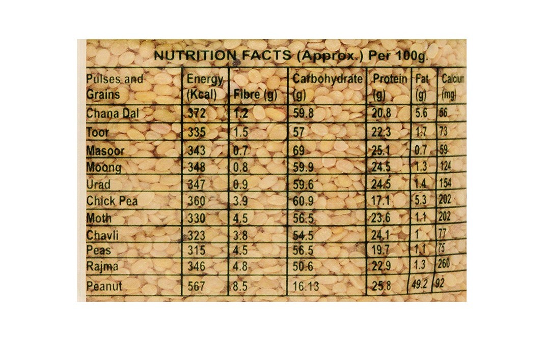 Kitchen King Kabuli Chana    Pack  5 kilogram